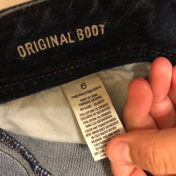 American Eagle Jeans SET of 2 - Picture 8 of 8